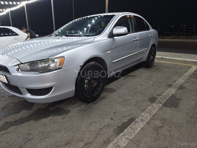 Mitsubishi Lancer 2008, 339,916 km - 2.0 l - Bakı
