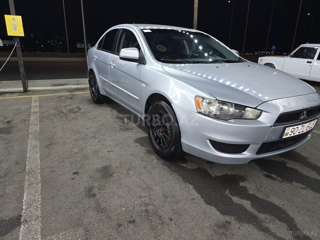 Mitsubishi Lancer 2008, 339,916 km - 2.0 l - Bakı