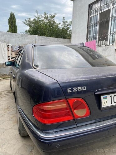 Mercedes E 280 1997, 450,000 km - 2.8 l - Bakı