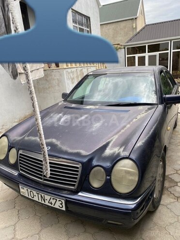 Mercedes E 280 1997, 450,000 km - 2.8 l - Bakı