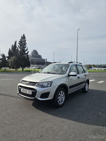 LADA (VAZ)  2015, 110,000 km - 1.6 л - Bakı