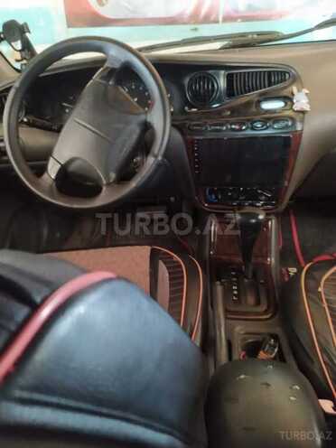 Daewoo Leganza 1999, 164,000 km - 2.2 l - Bakı