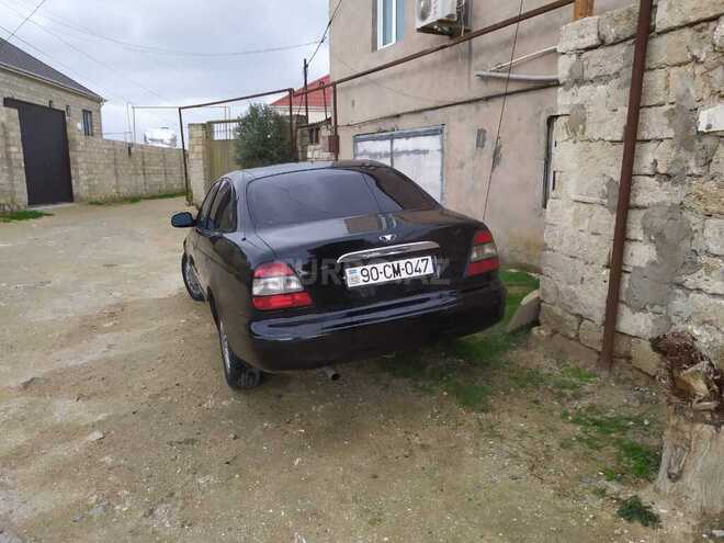 Daewoo Leganza 1999, 164,000 km - 2.2 l - Bakı