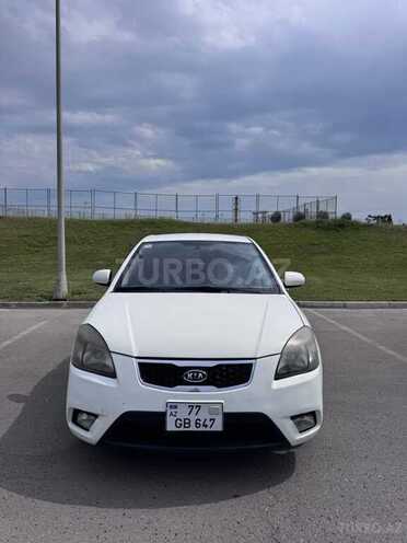Kia Rio 2010, 326,000 km - 1.4 l - Bakı