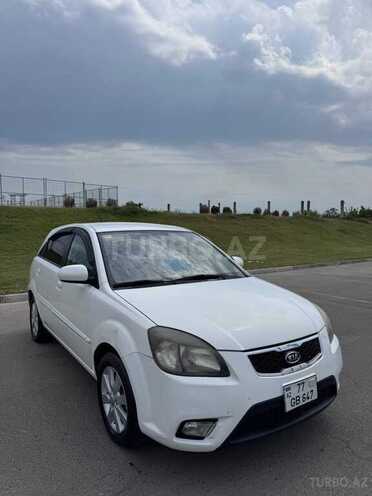 Kia Rio 2010, 326,000 km - 1.4 l - Bakı