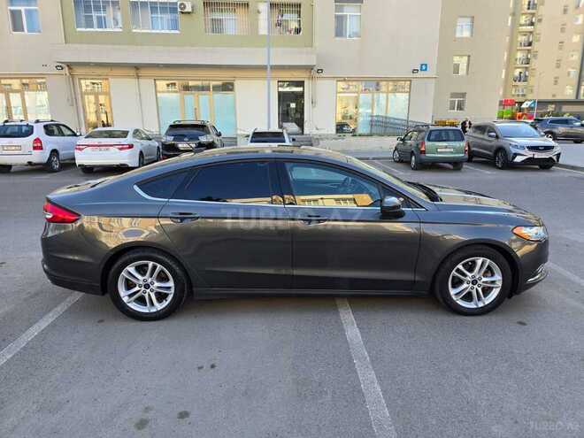 Ford Fusion (North America) 2017, 78,000 km - 1.5 l - Bakı