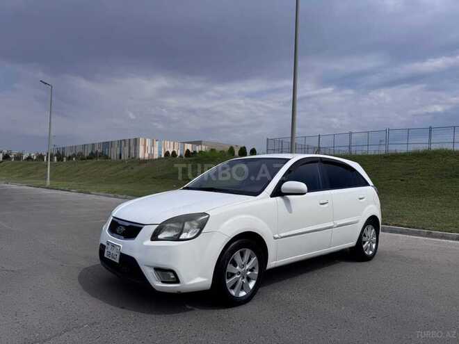 Kia Rio 2010, 326,000 km - 1.4 l - Bakı