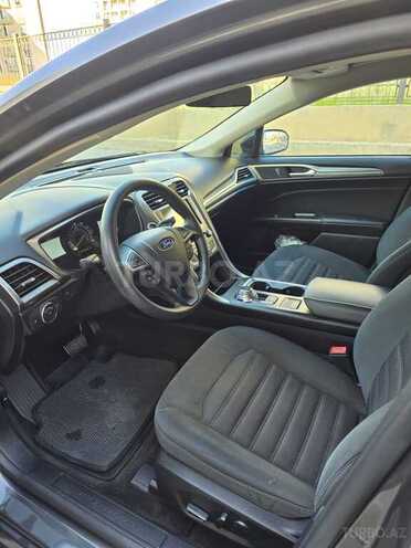 Ford Fusion (North America) 2017, 78,000 km - 1.5 l - Bakı