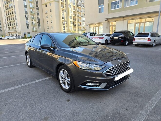 Ford Fusion (North America) 2017, 78,000 km - 1.5 l - Bakı