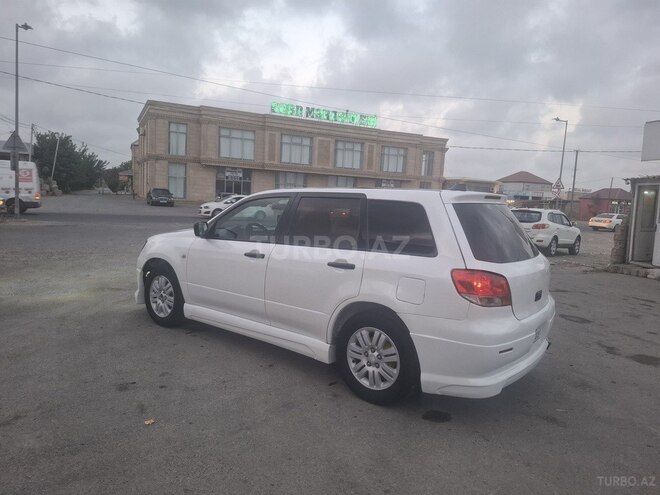 Mitsubishi Airtrek 2001, 39,000 km - 2.0 l - Bakı