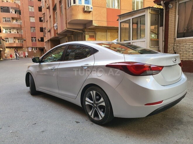Hyundai Elantra 2014, 180,000 km - 1.8 л - Bakı