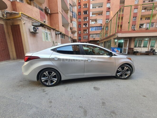 Hyundai Elantra 2014, 180,000 km - 1.8 л - Bakı