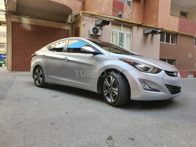 Hyundai Elantra 2014, 180,000 km - 1.8 л - Bakı