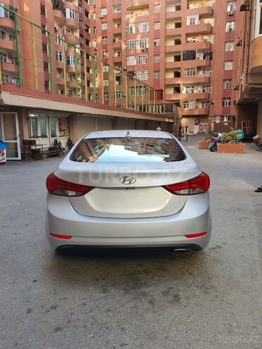 Hyundai Elantra 2014, 180,000 km - 1.8 л - Bakı