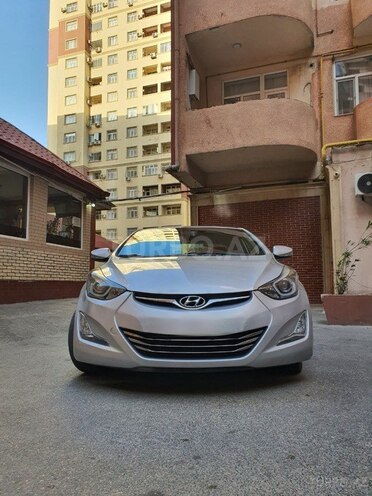 Hyundai Elantra 2014, 180,000 km - 1.8 л - Bakı