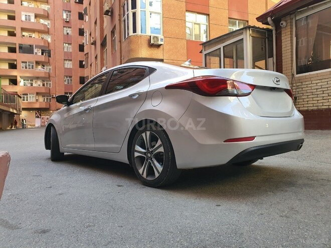 Hyundai Elantra 2014, 180,000 km - 1.8 л - Bakı
