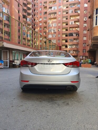 Hyundai Elantra 2014, 180,000 km - 1.8 л - Bakı