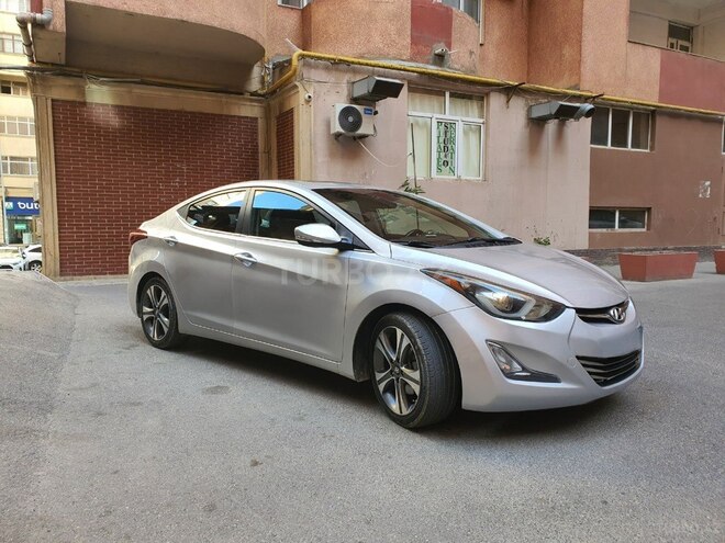 Hyundai Elantra 2014, 180,000 km - 1.8 л - Bakı