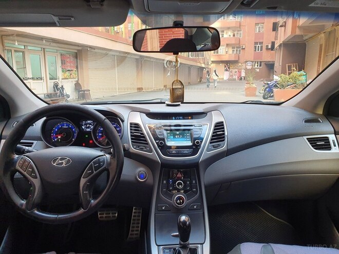 Hyundai Elantra 2014, 180,000 km - 1.8 л - Bakı
