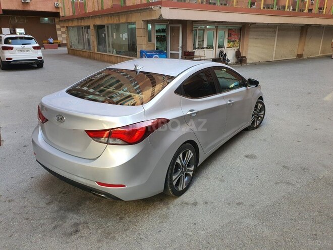 Hyundai Elantra 2014, 180,000 km - 1.8 л - Bakı