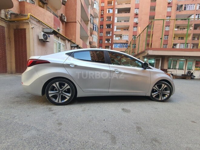 Hyundai Elantra 2014, 180,000 km - 1.8 л - Bakı
