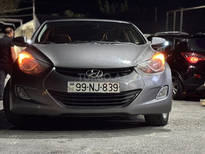 Hyundai Elantra 2012, 173,830 km - 1.8 l - Bakı
