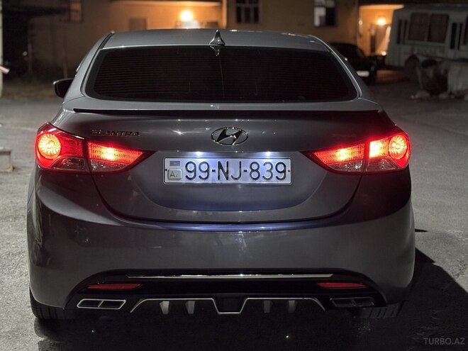 Hyundai Elantra 2012, 173,830 km - 1.8 l - Bakı