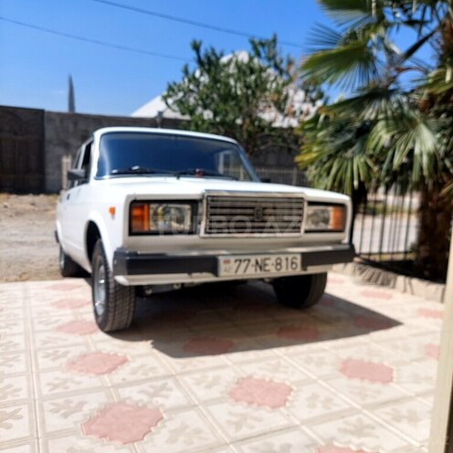 LADA (VAZ) 2107 2010, 92,000 km - 1.5 l - Göygöl