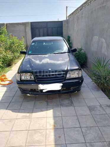 Mercedes C 180 1996, 700,000 km - 1.8 l - Bakı