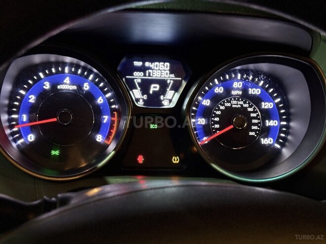 Hyundai Elantra 2012, 173,830 km - 1.8 l - Bakı