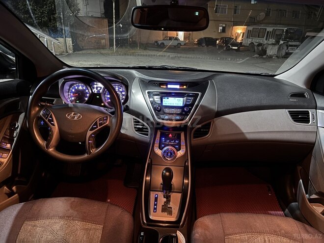 Hyundai Elantra 2012, 173,830 km - 1.8 l - Bakı