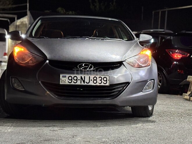 Hyundai Elantra 2012, 173,830 km - 1.8 l - Bakı