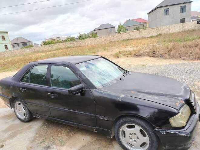 Mercedes C 180 1996, 700,000 km - 1.8 l - Bakı
