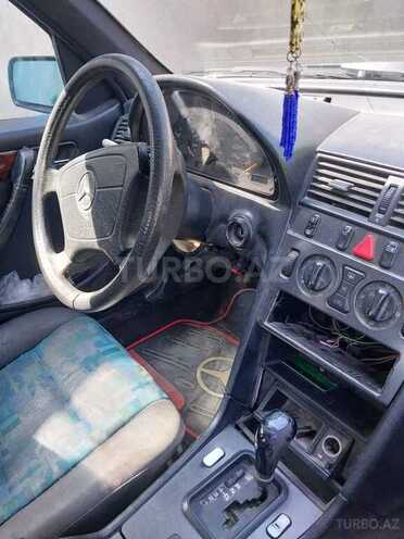 Mercedes C 180 1996, 700,000 km - 1.8 l - Bakı