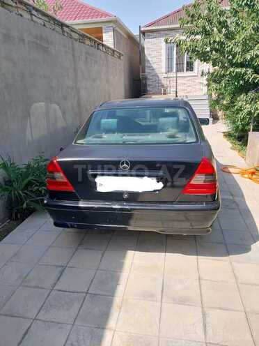 Mercedes C 180 1996, 700,000 km - 1.8 l - Bakı