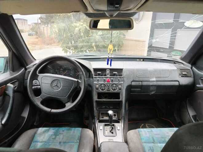 Mercedes C 180 1996, 700,000 km - 1.8 l - Bakı
