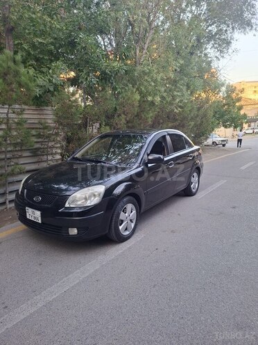 Kia Rio 2007, 259,000 km - 1.4 л - Sumqayıt