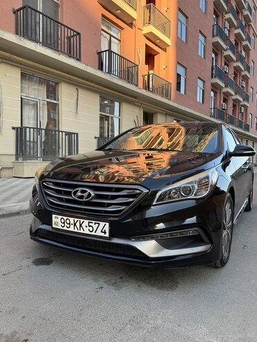 Hyundai Sonata 2015, 174,289 km - 2.4 l - Bakı
