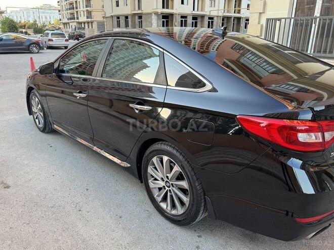 Hyundai Sonata 2015, 174,289 km - 2.4 l - Bakı
