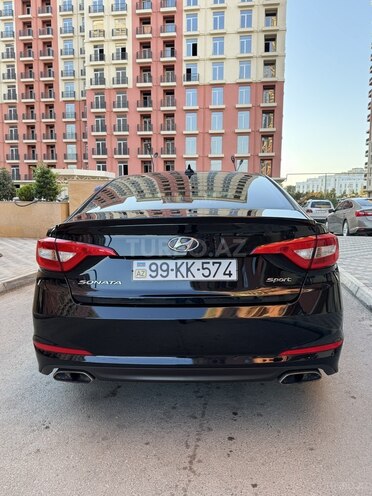 Hyundai Sonata 2015, 174,289 km - 2.4 l - Bakı