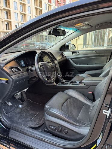 Hyundai Sonata 2015, 174,289 km - 2.4 l - Bakı