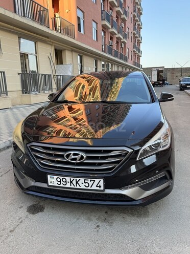 Hyundai Sonata 2015, 174,289 km - 2.4 l - Bakı