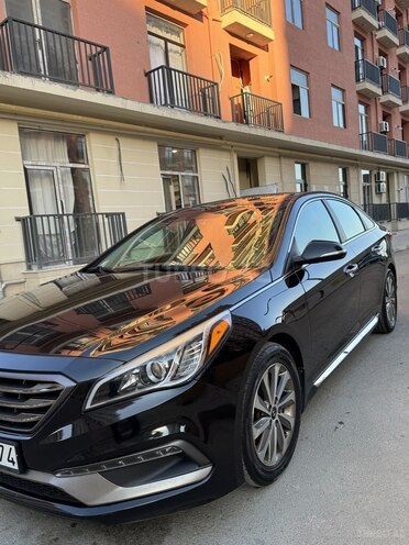 Hyundai Sonata 2015, 174,289 km - 2.4 l - Bakı