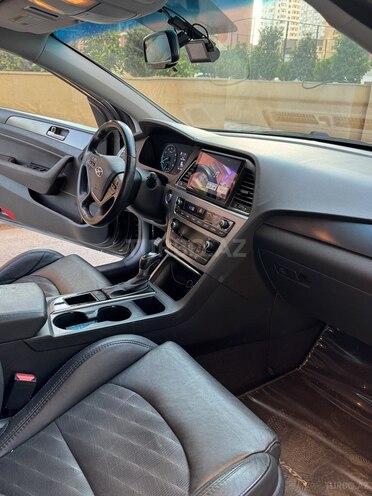 Hyundai Sonata 2015, 174,289 km - 2.4 l - Bakı