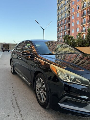Hyundai Sonata 2015, 174,289 km - 2.4 l - Bakı
