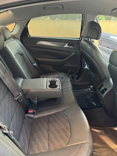Hyundai Sonata 2015, 174,289 km - 2.4 l - Bakı