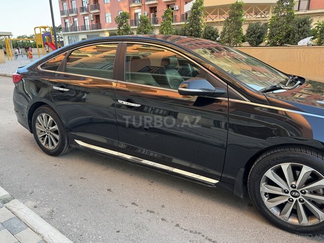 Hyundai Sonata 2015, 174,289 km - 2.4 l - Bakı