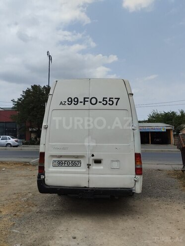 Ford Transit 2003, 193,000 km - 2.5 л - Quba