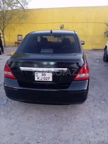Nissan Tiida 2008, 165,000 km - 1.6 l - Bakı