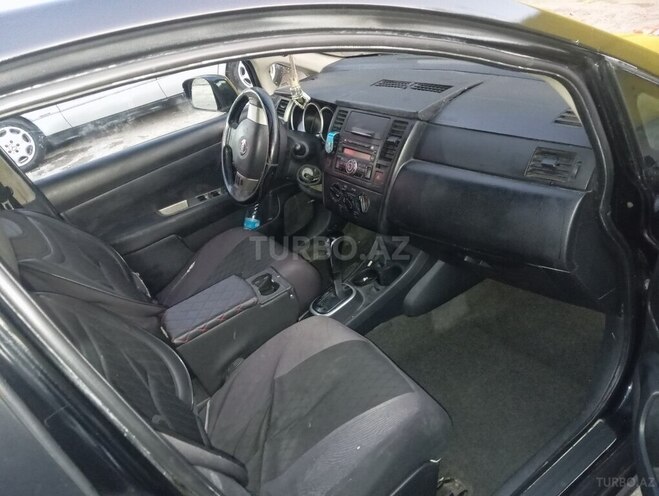 Nissan Tiida 2008, 165,000 km - 1.6 l - Bakı